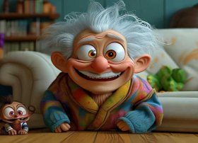 糟老头子故事；我信你个鬼你这个糟老头子坏的很是什么梗