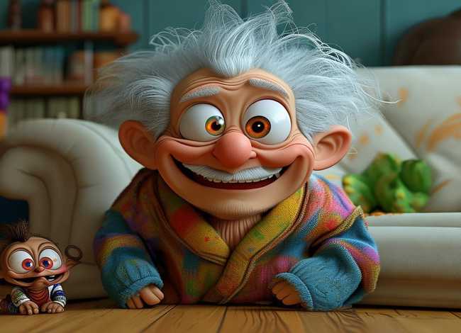 糟老头子故事；我信你个鬼你这个糟老头子坏的很是什么梗