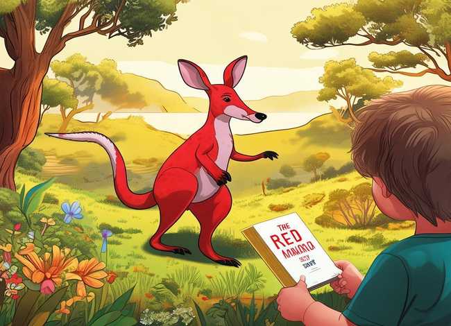 幼儿画报红袋鼠故事新版,幼儿画报内容简介 幼儿画报红袋鼠故事新版,幼儿画报内容简介