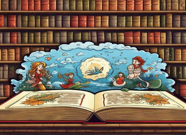 儿童故事书目录，安徒生童话有哪些故事