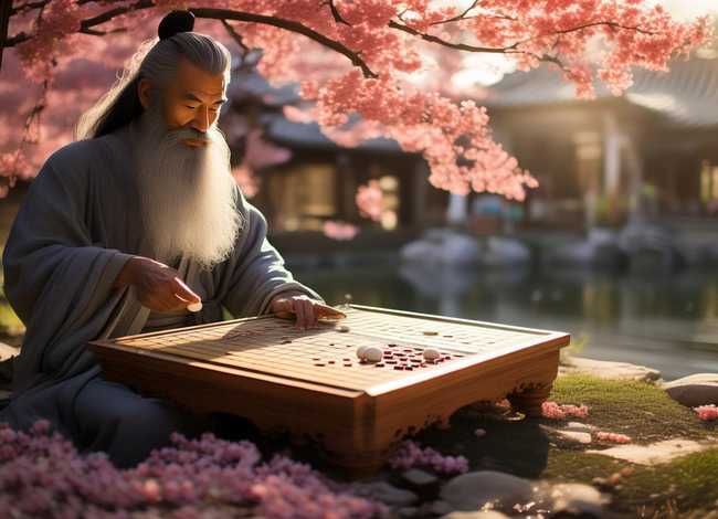 围棋小故事 - 围棋的历史典故 围棋小故事 - 围棋的历史典故