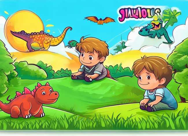 儿童恐龙故事6-12岁、绘本阅读分哪些