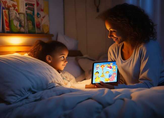 简短亲子故事大全视频；幼儿亲子睡前故事短篇5篇