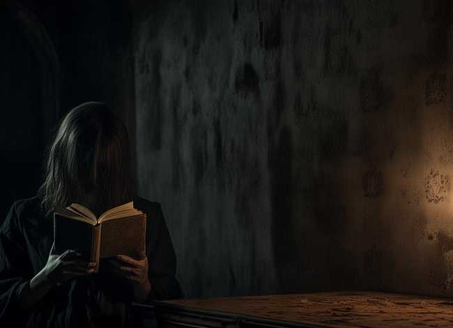 灵异故事带答案、鬼故事的真正答案是什么