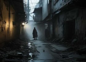 恐怖故事短篇超吓人都市传说（不喜恐怖请不要点开,流传多年的日本十大恐怖