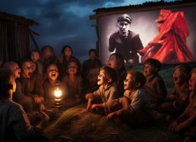 儿童电影红星闪闪观后感 - 红色电影《闪闪的红星》观后感作文600字5篇