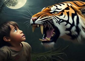 虎口拔牙儿童故事内容 - 虎口拔牙叛徒结局