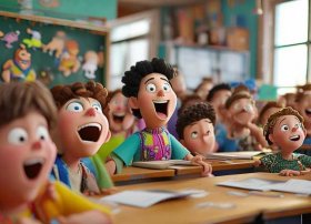 适合小学生演讲的幽默搞笑故事（一分钟幽默小故事演讲）