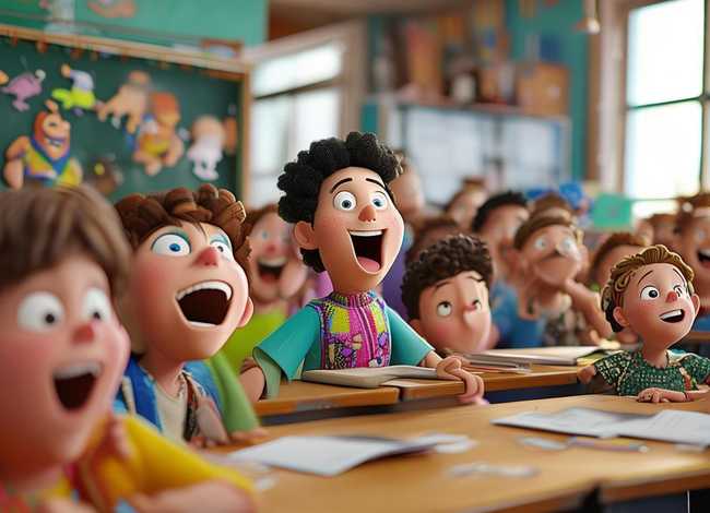 适合小学生演讲的幽默搞笑故事（一分钟幽默小故事演讲）