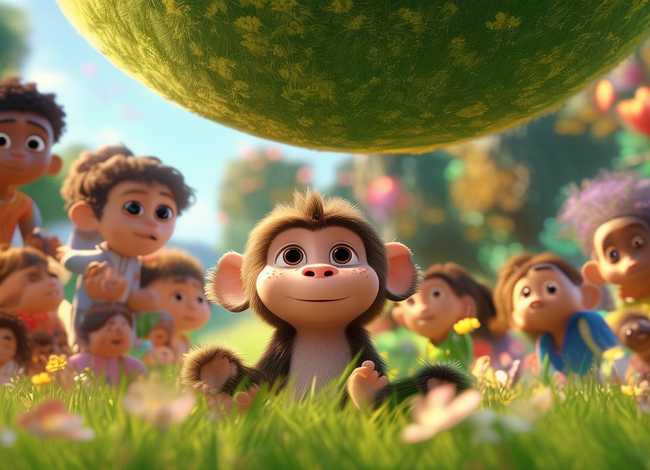 幼儿故事猴吃西瓜教育意义 - 《猴子吃西瓜》这个故事的寓意是什么