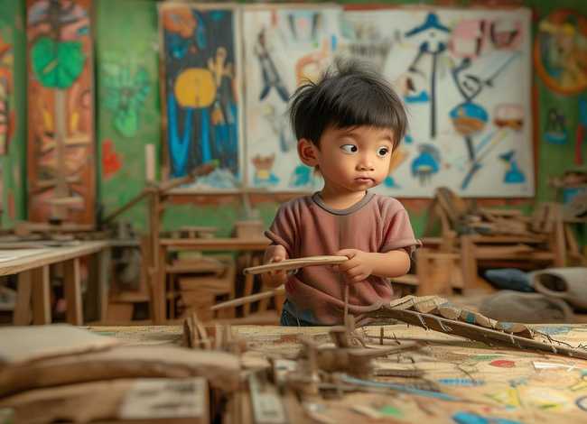 儿童故事鲁班与锯子 - 鲁班发现了什么发明了锯子二年级作文 儿童故事鲁班与锯子 - 鲁班发现了什么发明了锯子二年级作文