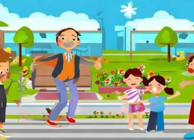 幼儿礼仪故事视频完整版 - 文明礼仪小故事