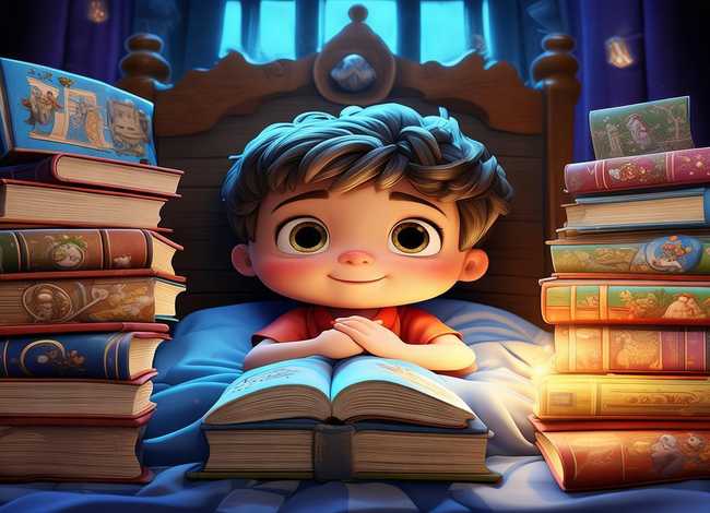 适合儿童的童话故事大全，儿童睡前童话故事(经典10篇)