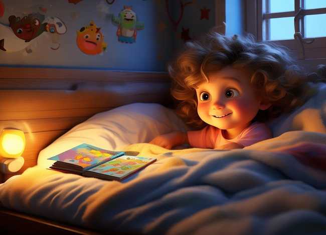 4到5岁故事大全 4一5岁幼儿睡前故事