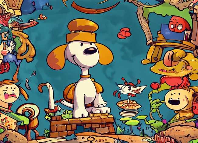 国外儿童故事书类似史努比，世界十大儿童漫画书排名 儿童漫画书排行榜前十名