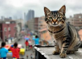 野猫的城市故事内容、【蒙氏阅读(大一班)诗歌内容】 蒙氏诗歌