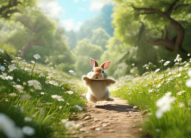 带拼音的简短小故事 用故事和小朋友讲拼音ie的故事