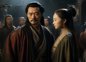 吕不韦的故事简介（吕不韦和赵姬的故事）