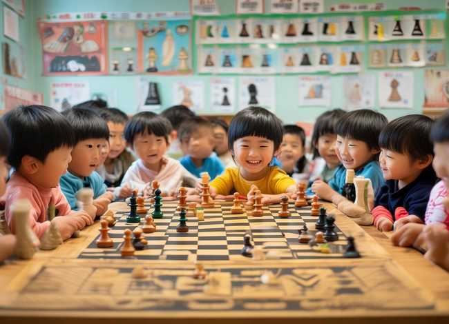 儿童象棋教学 象棋必背24步口诀儿童 儿童象棋教学 象棋必背24步口诀儿童