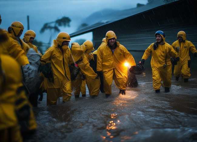 抗洪救灾小故事50字(抗洪救灾的感人故事) 抗洪救灾小故事50字(抗洪救灾的感人故事)