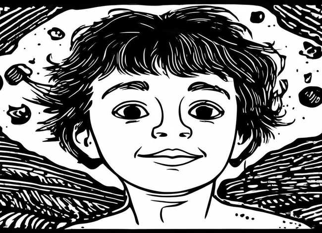 儿童黑白版画、黑白版画怎么做 儿童黑白版画、黑白版画怎么做