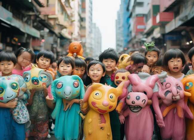 香港儿童文艺协；杨鹏的作品简介