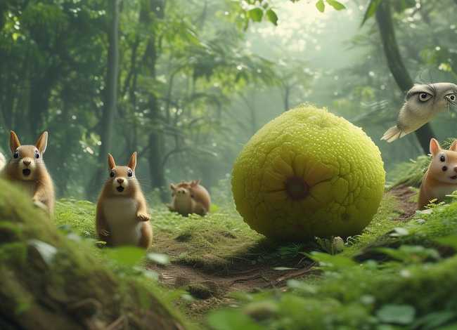 讲故事咕咚来了（咕咚来了这个寓言故事要告诉读者什么）