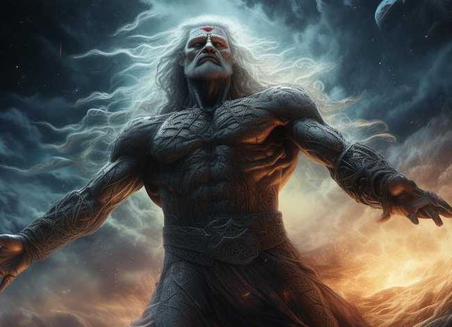 盘古开天辟地的故事最神奇的地方，盘古有哪些神奇的特点