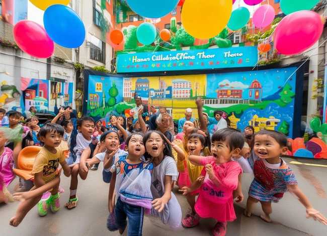 邯郸儿童剧场（邯郸有什么好玩的地方适合小孩 邯郸有什么好玩的）