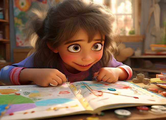 儿童绘本怎么制作简单 手工故事书怎么做