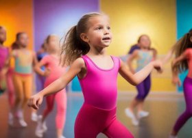 儿童舞蹈音乐伴奏纯音乐（适合舞蹈基本功的音乐）