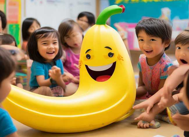 大香蕉教案(幼儿园教案-香蕉的故事) 大香蕉教案(幼儿园教案-香蕉的故事)