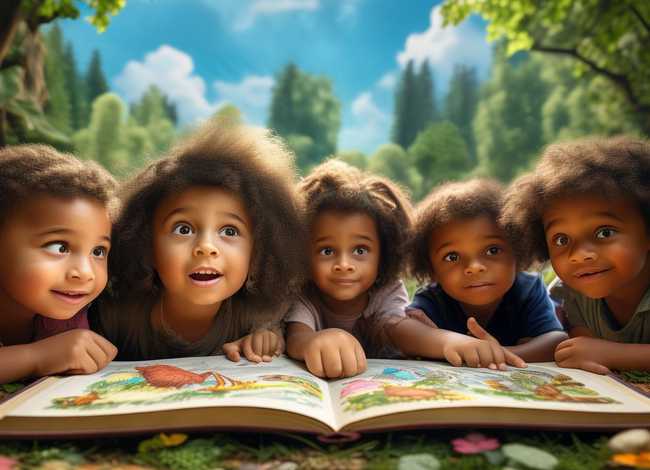 幼儿文学故事叙事性 - 幼儿故事是什么 幼儿文学故事叙事性 - 幼儿故事是什么