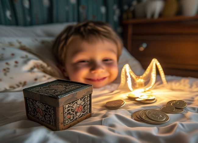 换牙小故事视频、牙仙子的故事