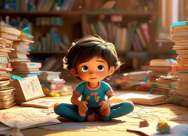 儿童带拼音故事视频 一年级课外小故事简短带拼音