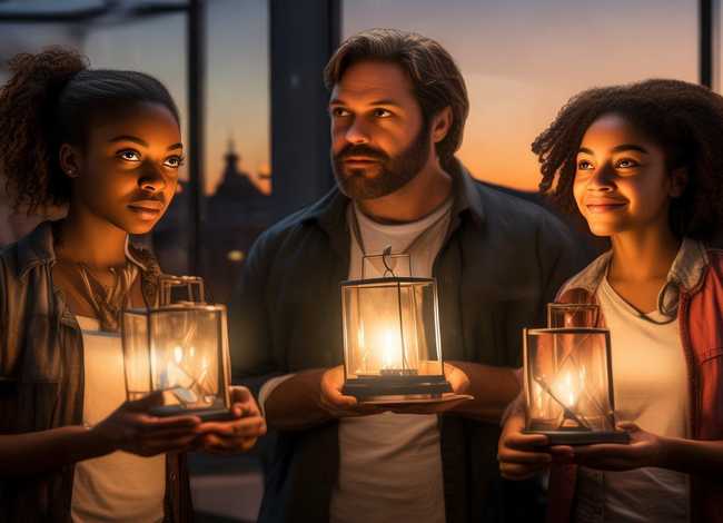 早会励志故事及感悟3分钟左右（早会励志小故事3则含感悟）