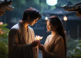 阿难的爱情故事原文（像 剑雨 里 阿难的爱情故事 有哪些 那可以看到 佛教爱情