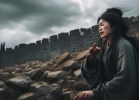 孟姜女民间故事全文免费阅读（孟姜女哭长城 的故事原文）