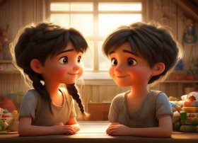 儿童故事兄妹情深全集完整版（谁有关于兄妹恋的小说啊）