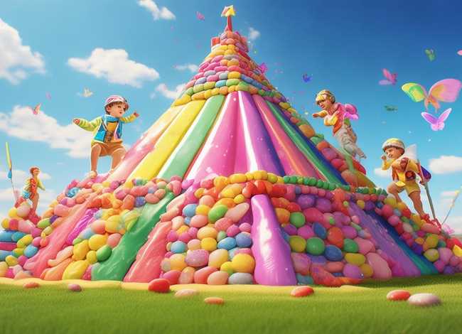 关于金字塔的儿童故事、适合三岁宝宝讲的短故事