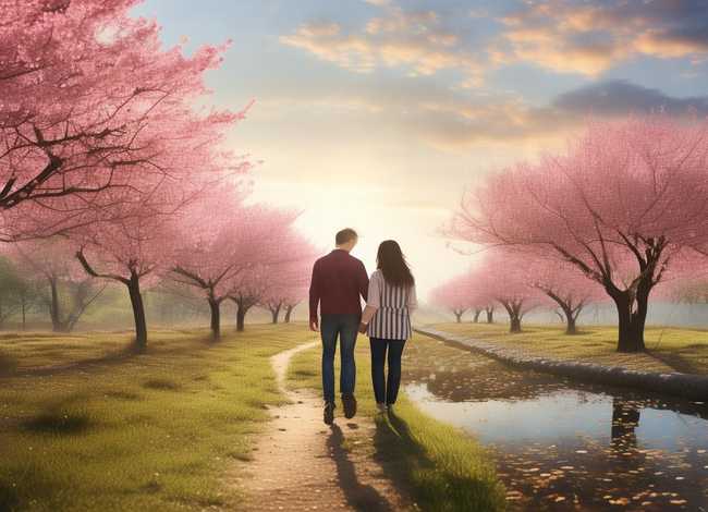 春天的故事主要内容（歌曲春天的故事讲了哪两件事）