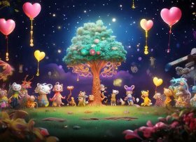 幼儿故事的艺术特征包括，童话的艺术特征是什么表现在哪些地方