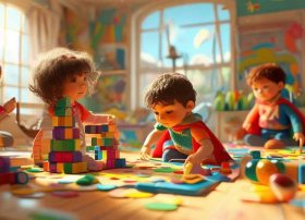 人物故事儿童3-5岁 - 精选3至6岁儿童故事十篇