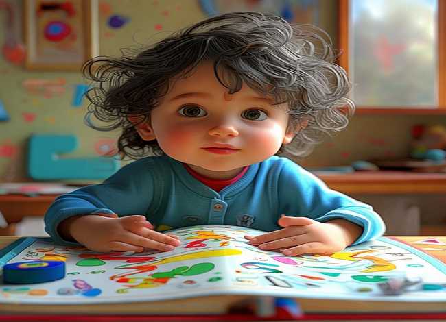 儿童绘本故事ppt在线阅读全文 数学小绘本故事ppt