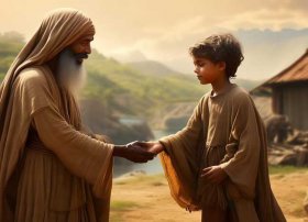 关于善心的经典故事、历史上关于善心的故事