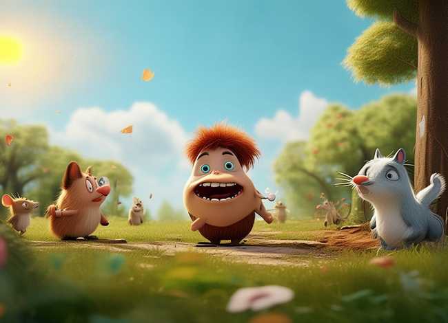 儿童寓言故事大全简单（儿童寓言故事《说谎话的人》）