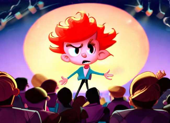 故事大王的视频 - 易立竞吐槽大会怒怼马思纯,你最喜欢哪一段的吐槽