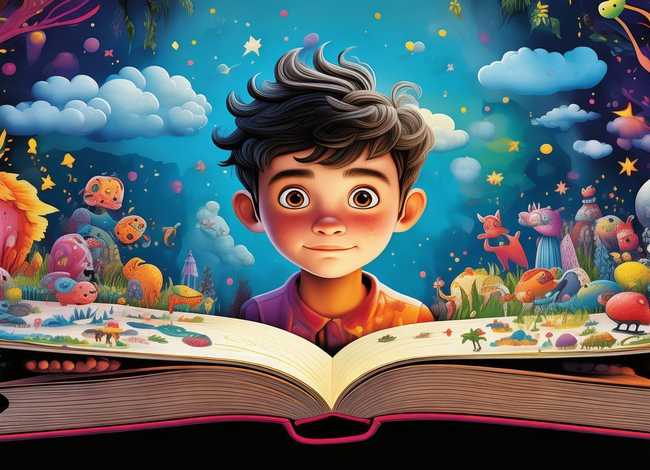 6岁小孩故事大全集、经典的5一6岁儿童故事大全(10篇) 6岁小孩故事大全集、经典的5一6岁儿童故事大全(10篇)