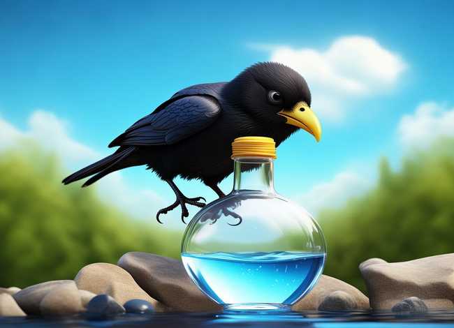 幼儿故事乌鸦喝水的故事视频(如何讲好幼儿故事) 幼儿故事乌鸦喝水的故事视频(如何讲好幼儿故事)