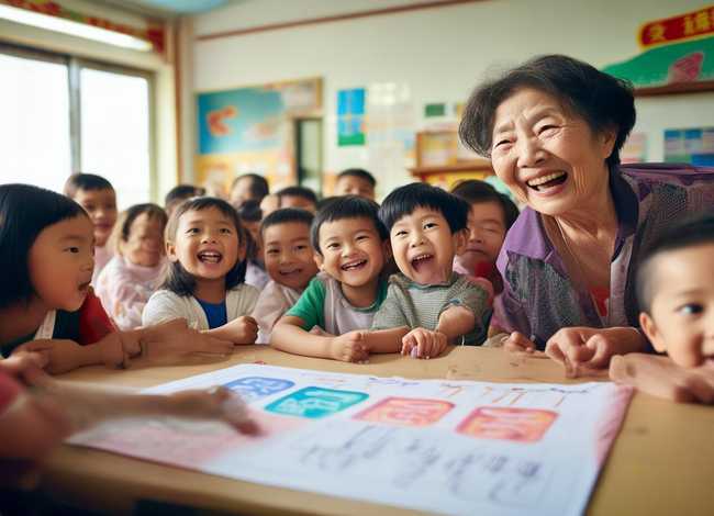 粤语儿童故事音频（怎么学好粤语）